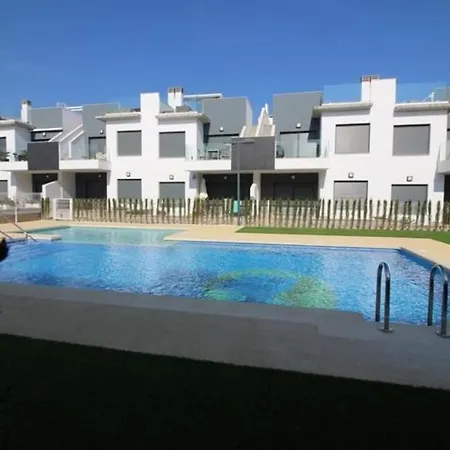 Casa Abbiusi * Pilar de la Horadada