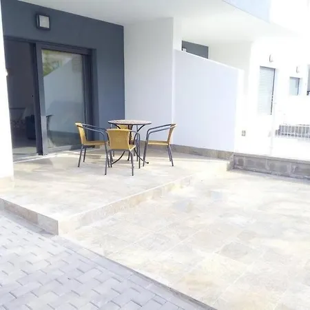 Casa Abbiusi Vakantiehuis Pilar de la Horadada
