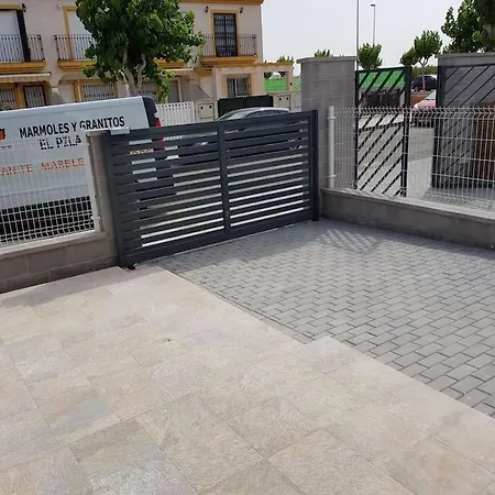 Vakantiehuis Casa Abbiusi Pilar de la Horadada